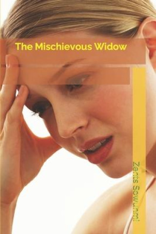 Knjiga The Mischievous Widow Zents K Sowunmi