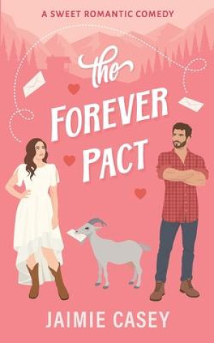 Knjiga The Forever Pact Jaimie Casey