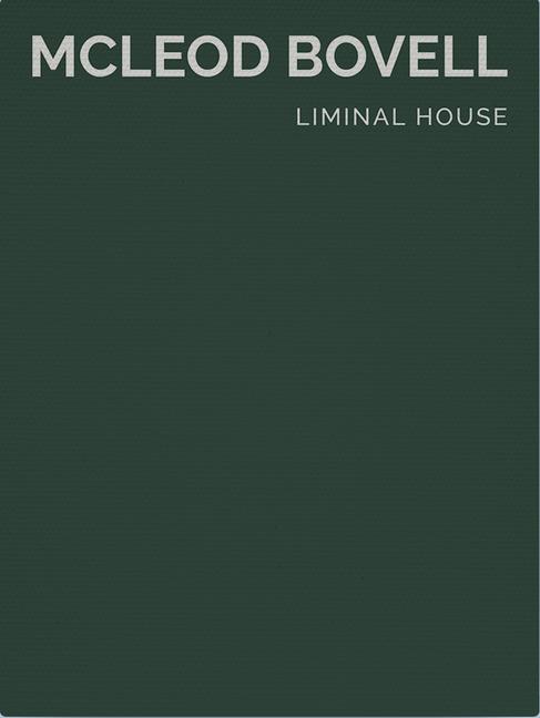 Book Liminal House Aaron Betsky