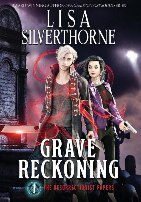 Knjiga Grave Reckoning Lisa Silverthorne