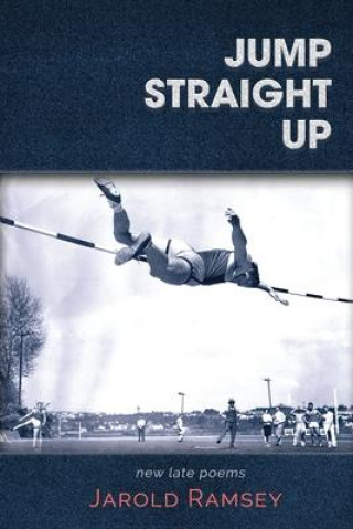 Book Jump Straight Up Jarold Ramsey