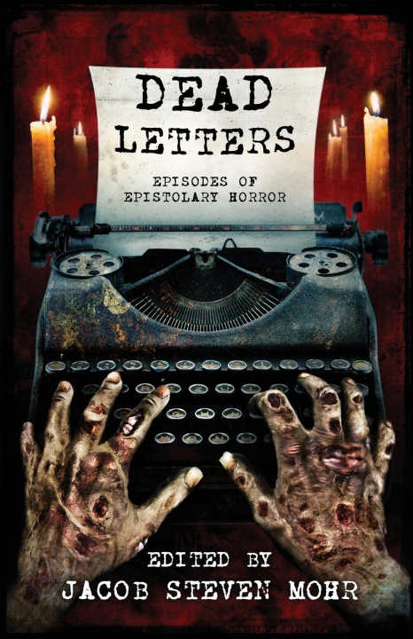 Book Dead Letters Kyle Toucher