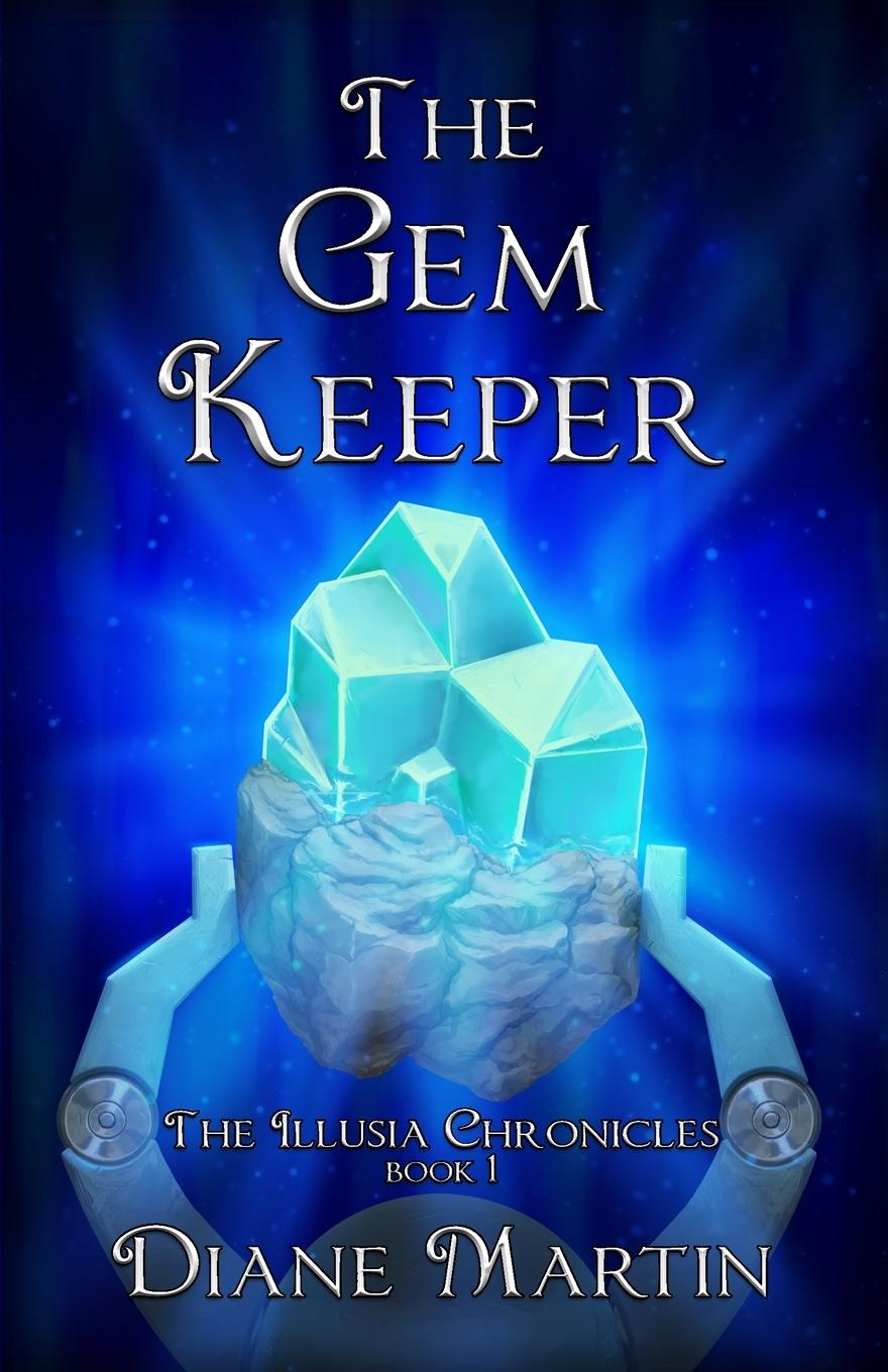 Book The Gem Keeper Diane Martin