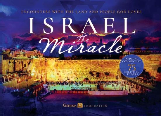 Kniha Israel the Miracle 