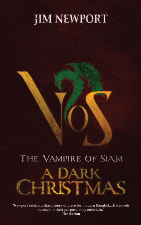Buch A Dark Christmas Jim Newport