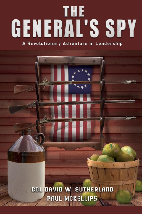 Boek THE GENERAL'S SPY COL David W. Sutherland & Pablo