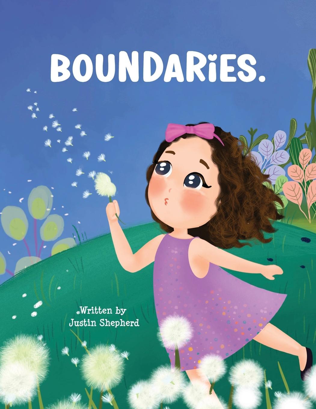 Βιβλίο Boundaries. Justin Shepherd