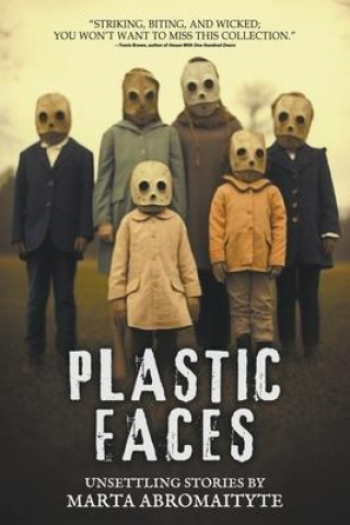 Knjiga Plastic Faces Velox Books