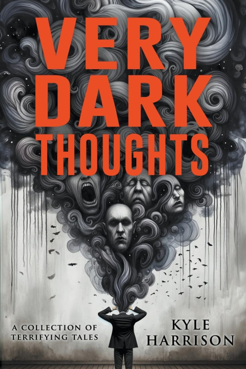 Book Very Dark Thoughts Velox Books