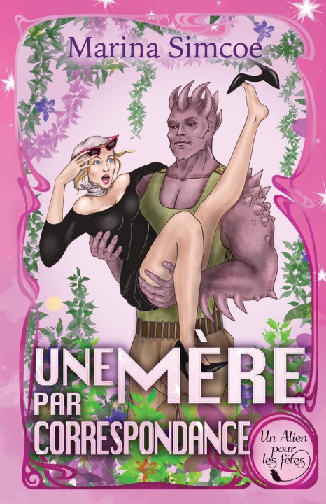 Boek UNE M?RE PAR CORRESPONDANCE Marina Simcoe