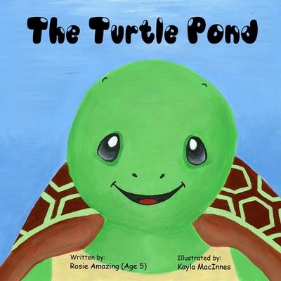 Knjiga The Turtle Pond Kayla MacInnes
