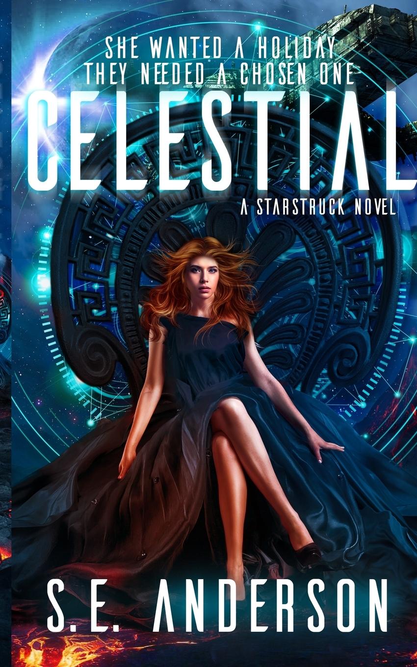 Book Celestial S. E. Anderson