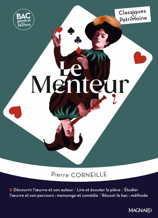 Kniha Le Menteur - Classiques et Patrimoine Corneille