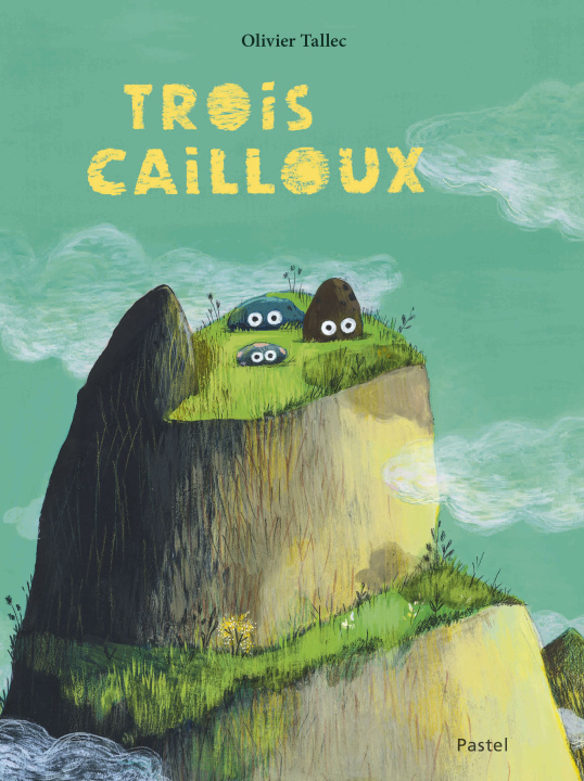 Knjiga Trois cailloux Tallec Olivier
