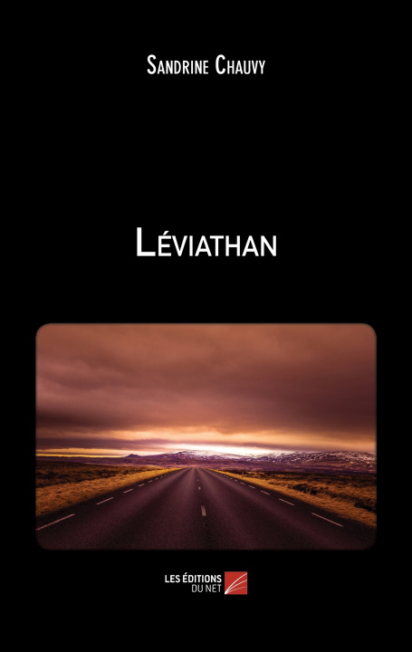 Knjiga Léviathan Sandrine Chauvy