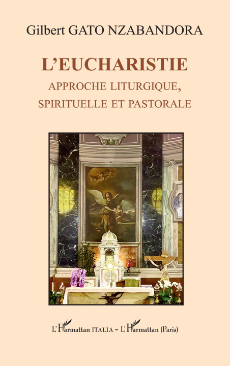 Knjiga L’Eucharistie GATO NZABANDORA