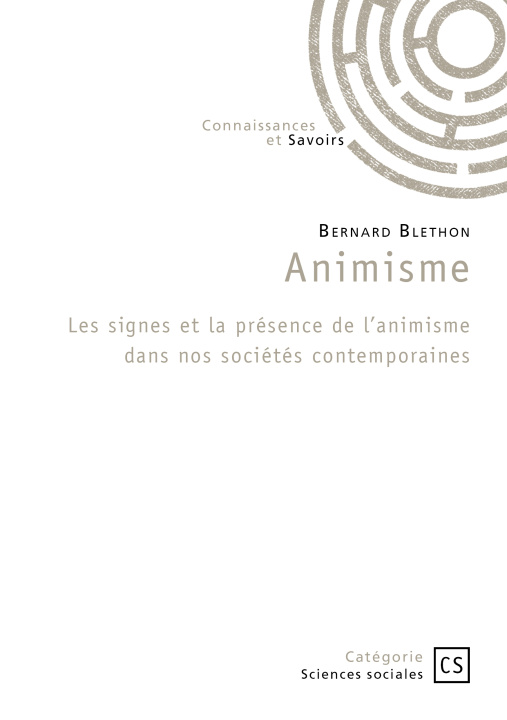 Knjiga Animisme Blethon