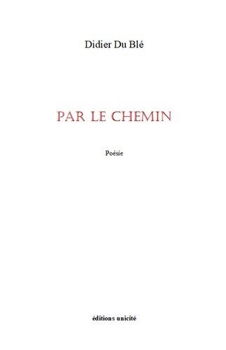 Knjiga Par le chemin Du Blé