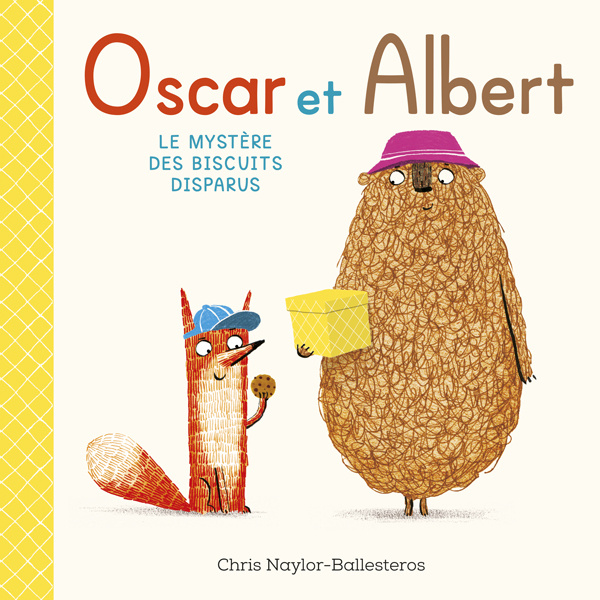 Buch Oscar et Albert Naylor-Ballesteros Chris