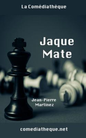 Knjiga Jaque Mate Jean-Pierre Martinez