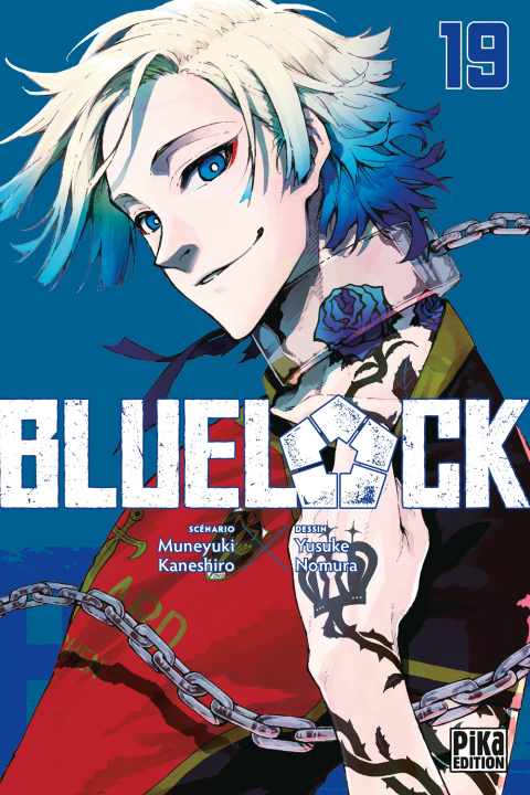 Könyv Blue Lock T19 