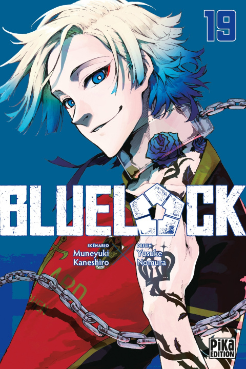 Book Blue Lock T19 