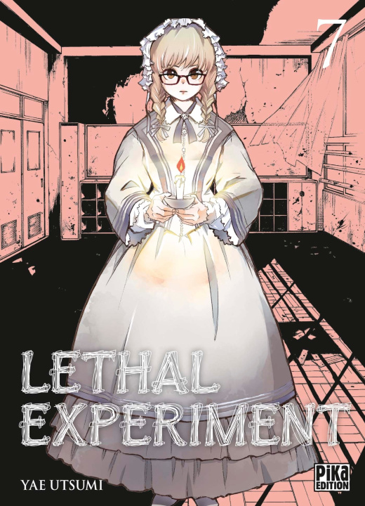 Knjiga Lethal Experiment T07 