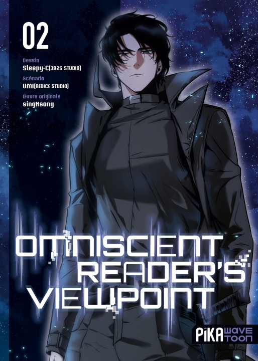 Buch Omniscient Reader's Viewpoint T02 