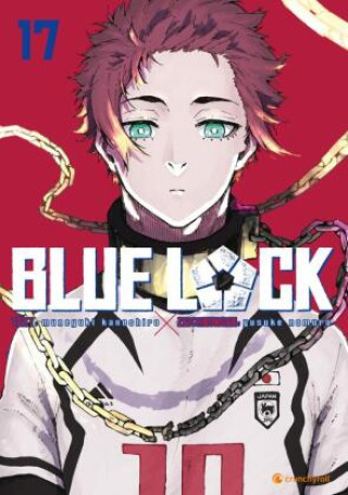 Kniha Blue Lock - Band 17 Yusuke Nomura