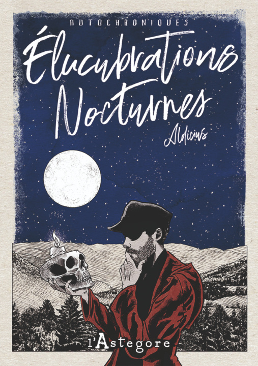 Knjiga Élucubrations nocturnes Alcidius