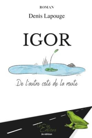 Knjiga igor Lapouge Denis