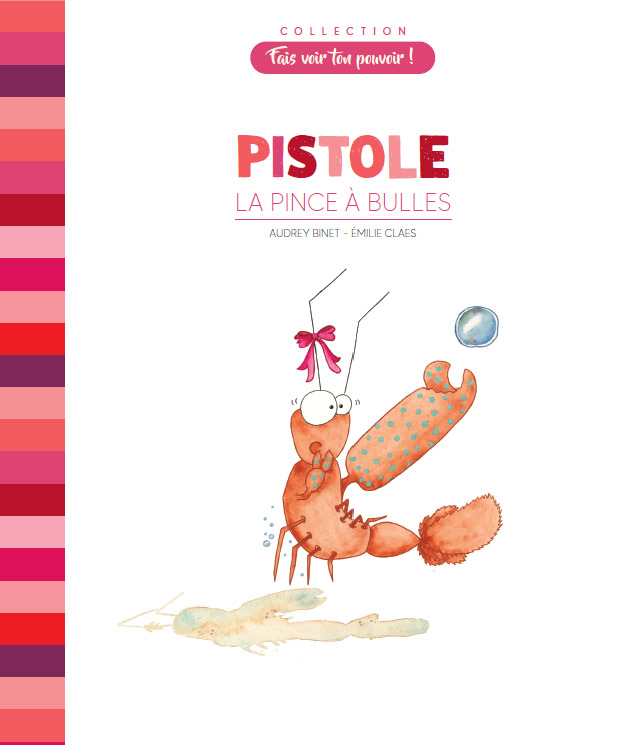 Book PISTOLE Binet