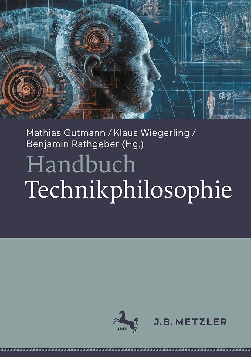 Knjiga Handbuch Technikphilosophie Klaus Wiegerling