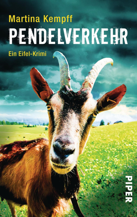 Book Pendelverkehr Martina Kempff