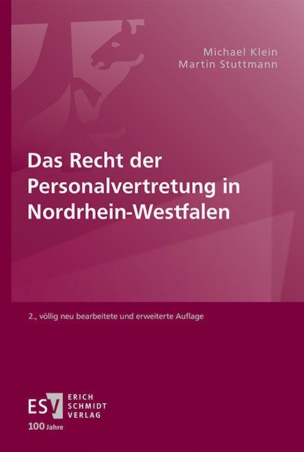 Carte Das Recht der Personalvertretung in Nordrhein-Westfalen Martin Stuttmann