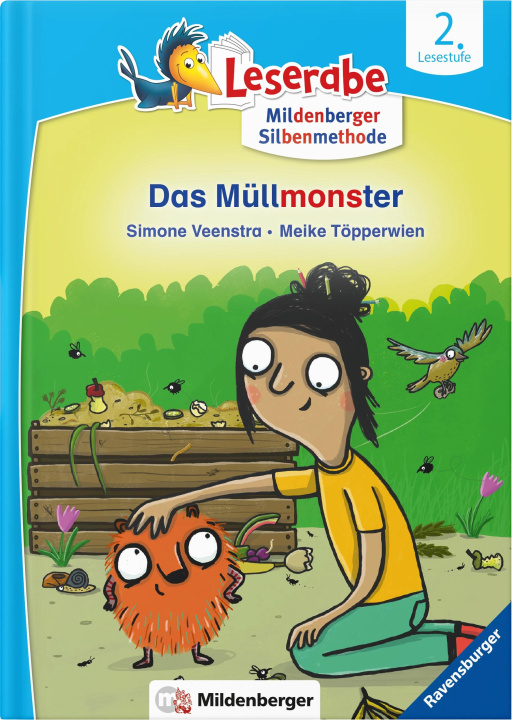 Libro Leserabe - Das Müllmonster Meike Töpperwien