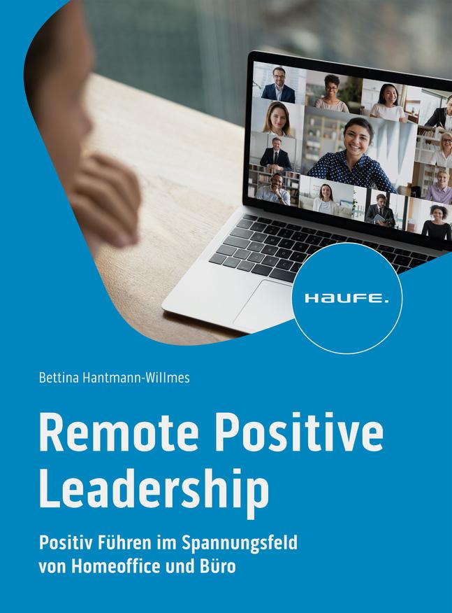 Buch Remote Positive Leadership 