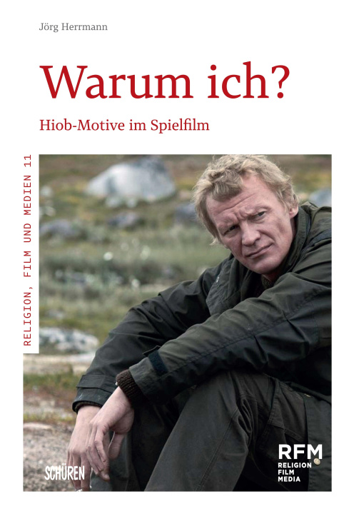 Kniha Warum ich? Jörg Herrmann