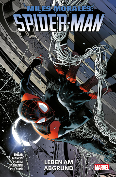 Carte Miles Morales: Spider-Man - Neustart (2. Serie) Cody Ziglar