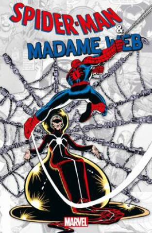 Kniha Spider-Man & Madame Web Dennis O'Neil