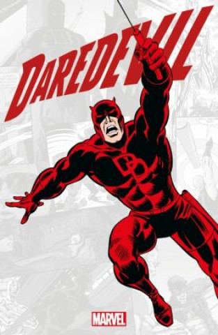 Kniha Daredevil Chip Zdarsky