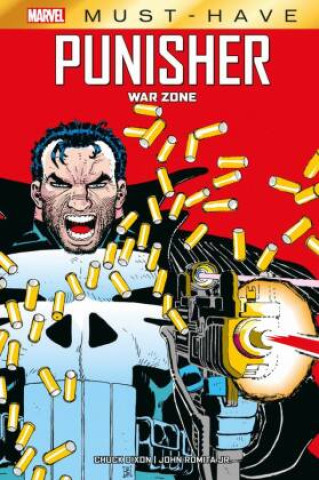 Könyv Marvel Must-Have: Punisher - War Zone Chuck Dixon