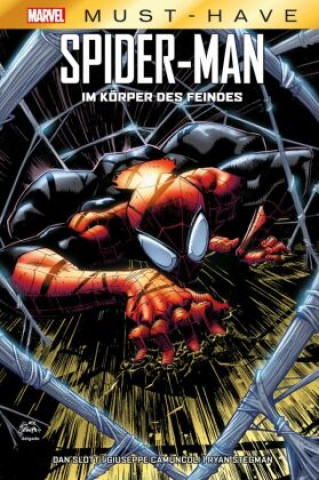 Kniha Marvel Must-Have: Spider-Man - Im Körper des Feindes Dan Slott
