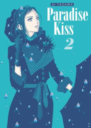 Könyv Paradise Kiss - New Edition 02 Ai Yazawa