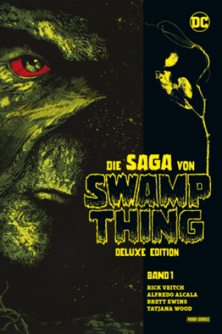 Book Die Saga von Swamp Thing (Deluxe Edition) Rick Veitch