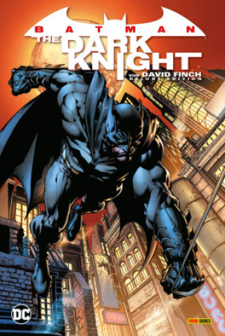Kniha Batman - The Dark Knight von David Finch (Deluxe Edition) David Finch