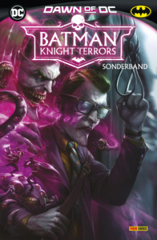 Carte Batman Sonderband: Knight Terrors Matthew Rosenberg