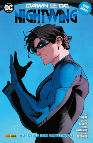 Βιβλίο Nightwing: Dawn of DC Tom Taylor