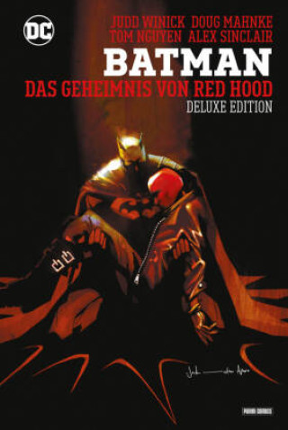 Kniha Batman - Under the Red Hood (Deluxe Edition) Judd Winick