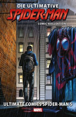 Book Die ultimative Spider-Man-Comic-Kollektion Brian Michael Bendis